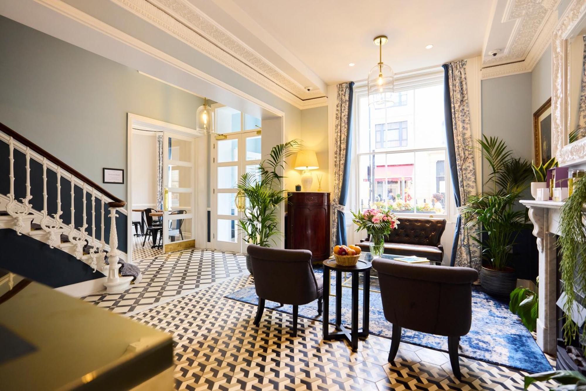 Prince William Hotel Londres Exterior foto