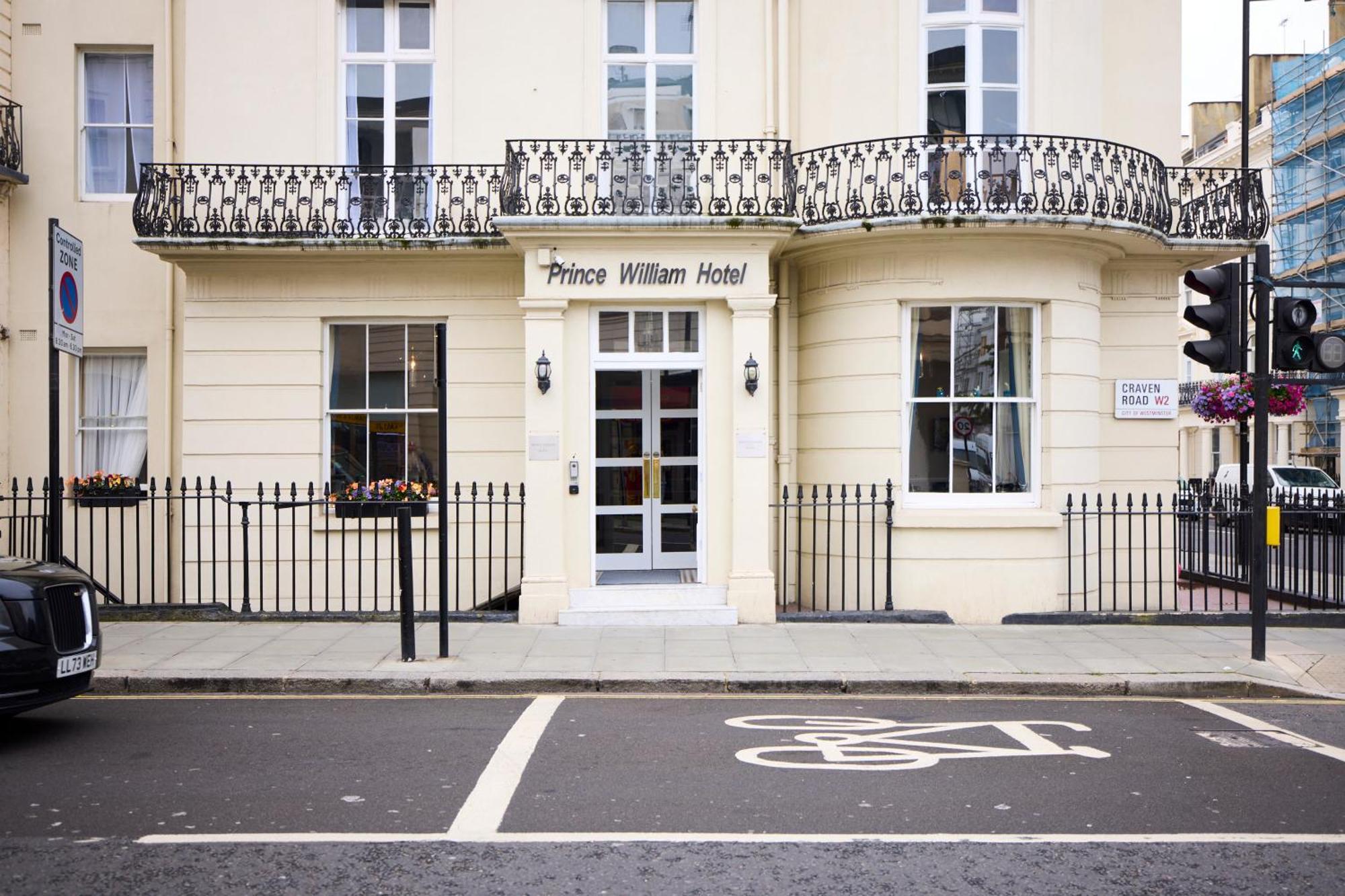 Prince William Hotel Londres Exterior foto