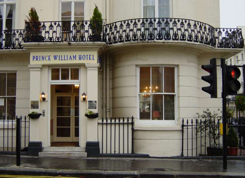 Prince William Hotel Londres Exterior foto